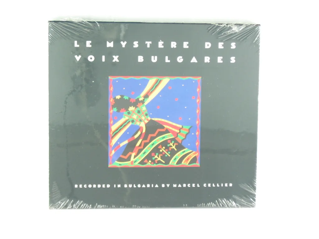 Copertina di Le Mystere Des Voix Bulgares