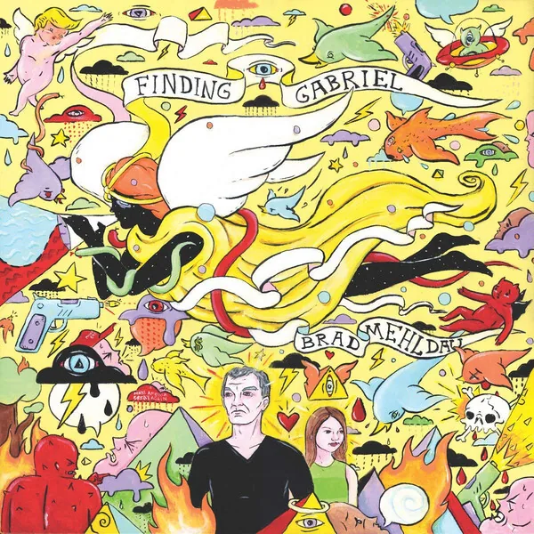 Copertina di Finding Gabriel