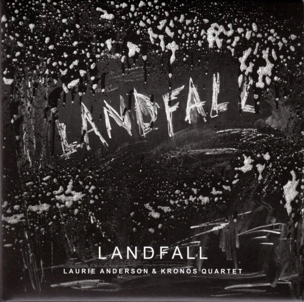 Copertina di Landfall