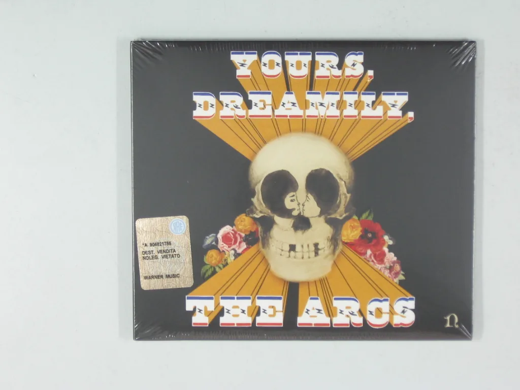 Copertina di Yours, Dreamily,