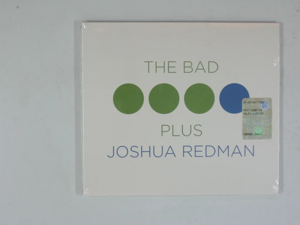 Copertina di The Bad Plus Joshua Redman