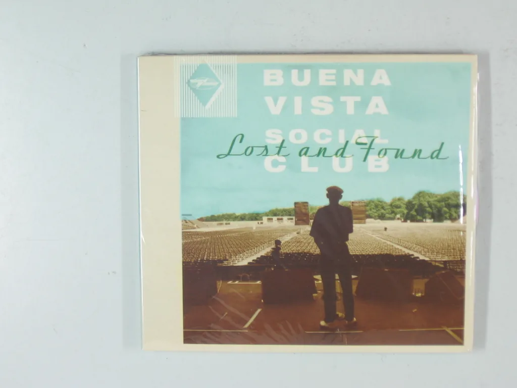 Copertina di Lost And Found