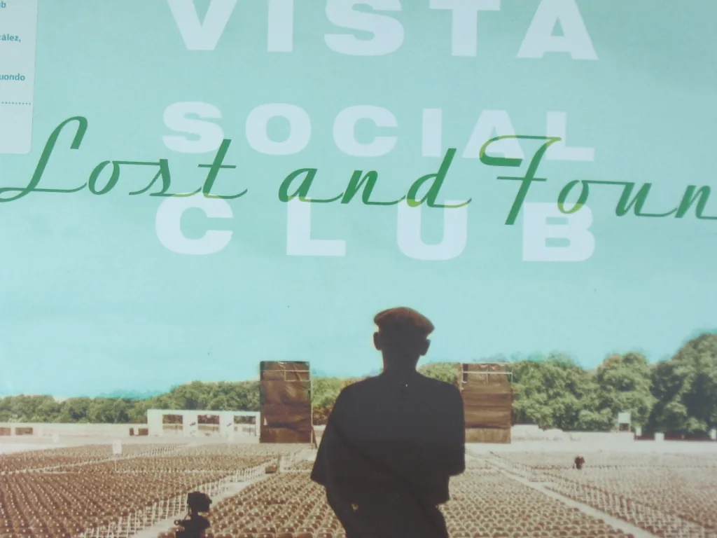 Copertina di Lost And Found
