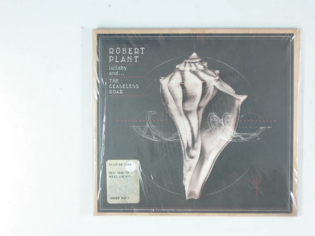 Copertina di Lullaby And....The Ceaseless Roar