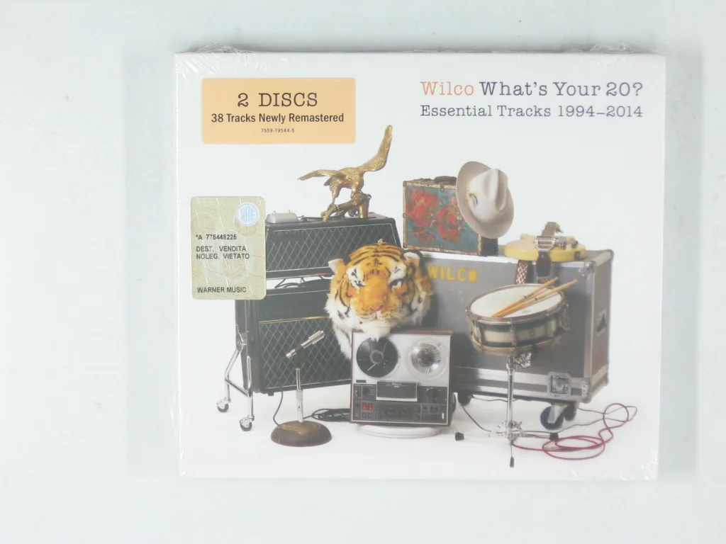 Copertina di What'S Your 20? Essential Tracks 1994-2014