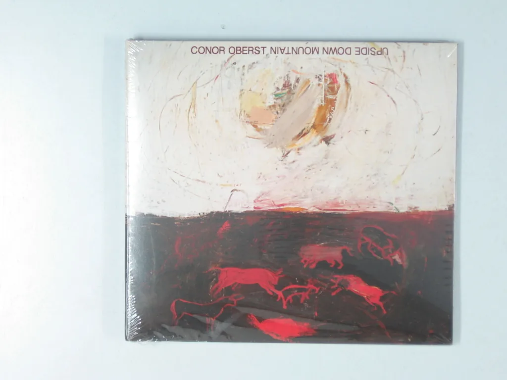 Copertina di Upside Down Mountain