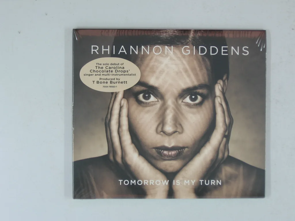 Copertina di Tomorrow Is My Turn