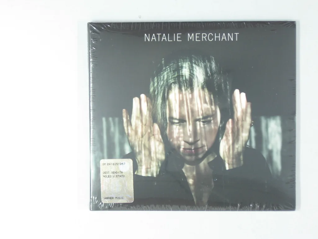 Copertina di Natalie Merchant
