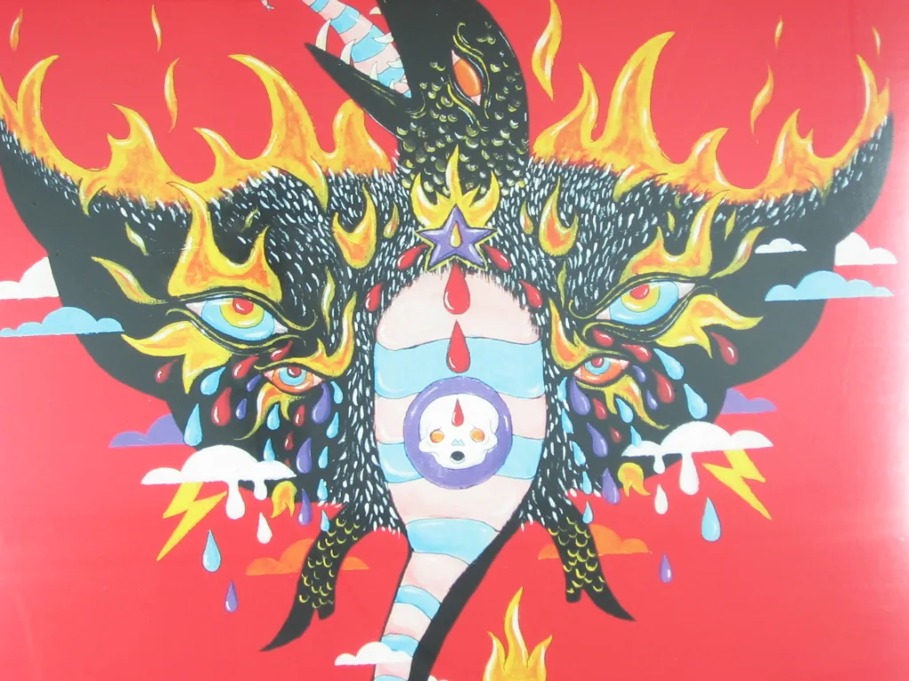 Copertina di Mehliana