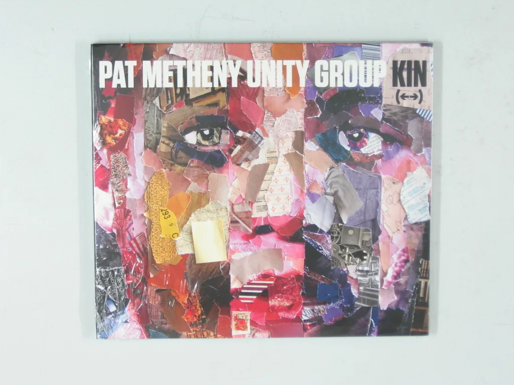 Copertina di Kin