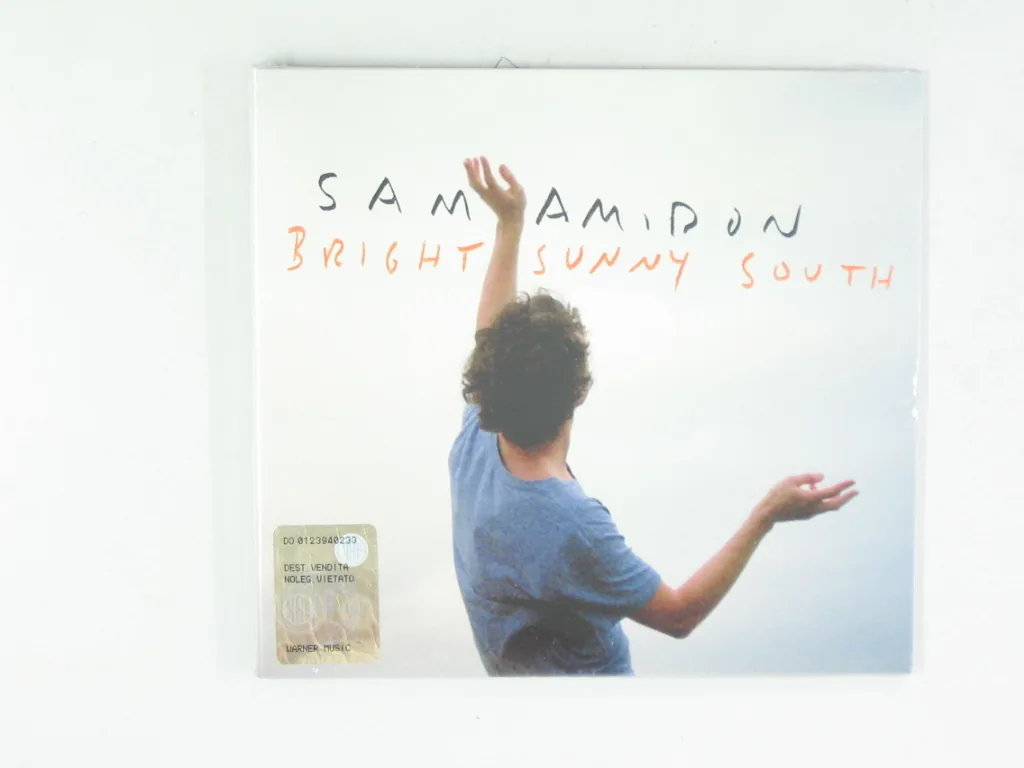 Copertina di Bright Sunny South