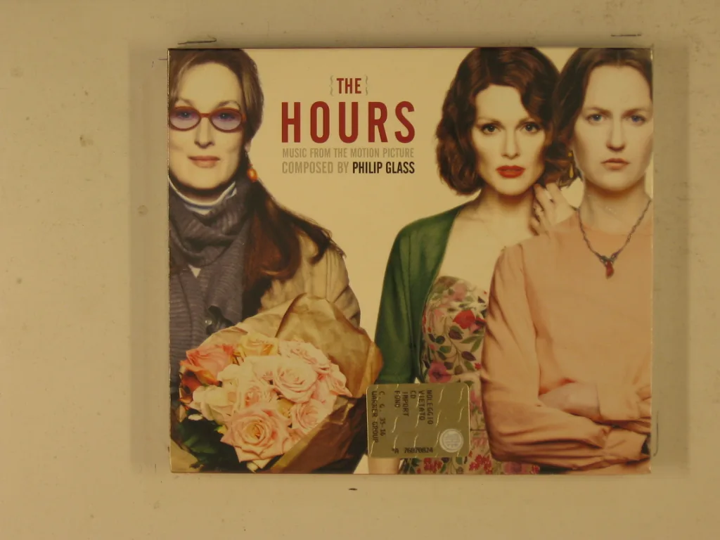 Copertina di The Hours