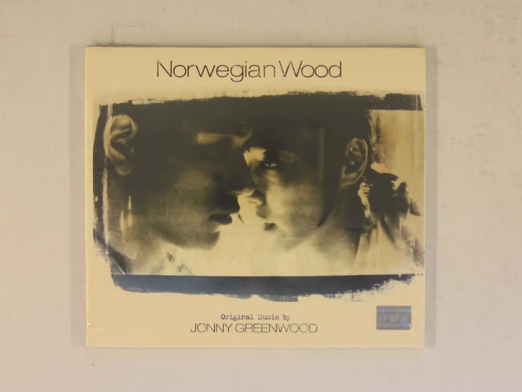 Copertina di Norvegian Wood