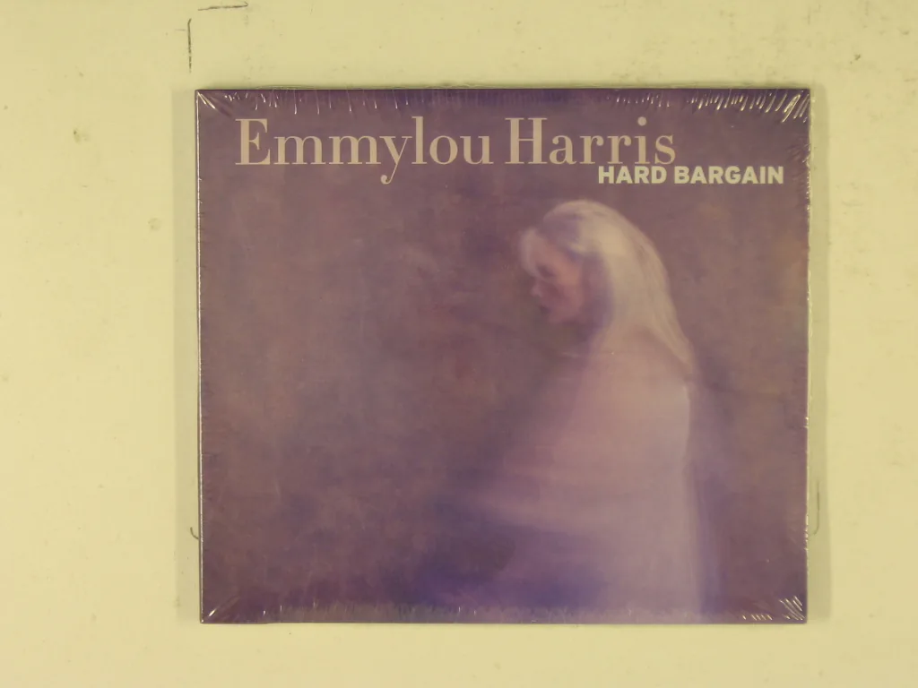 Copertina di Hard Bargain