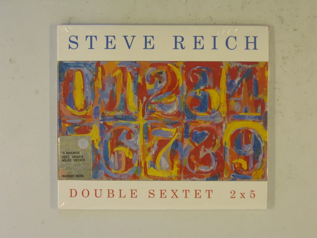 Copertina di Double Sextet
