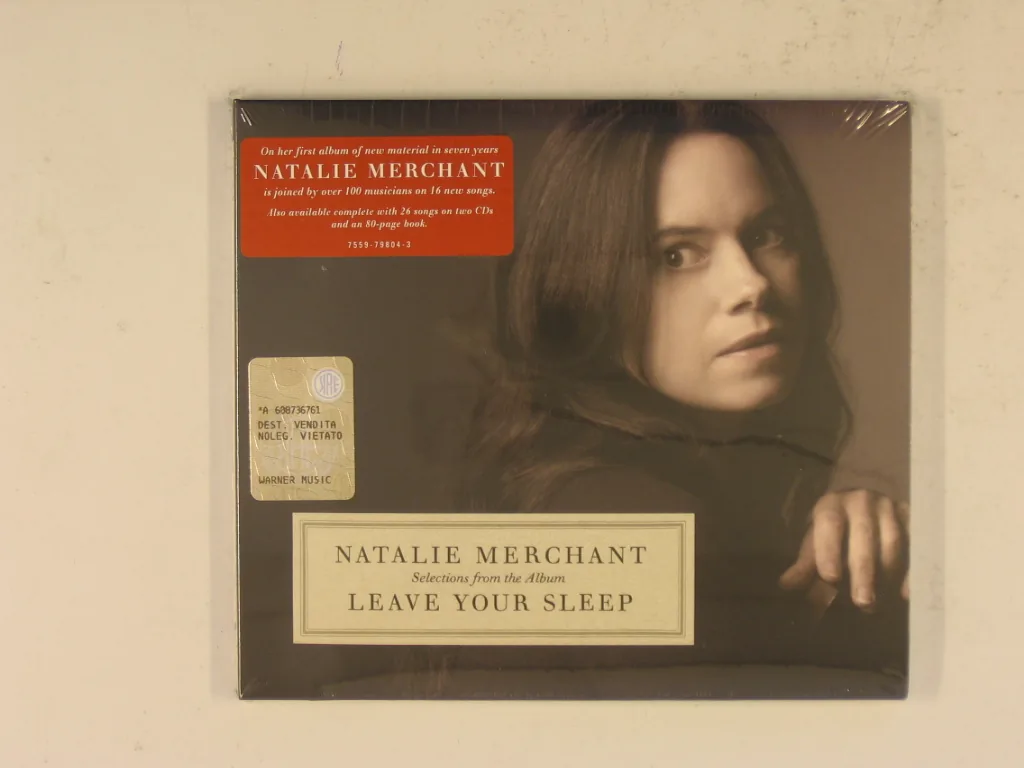 Copertina di Leave Your Sleep