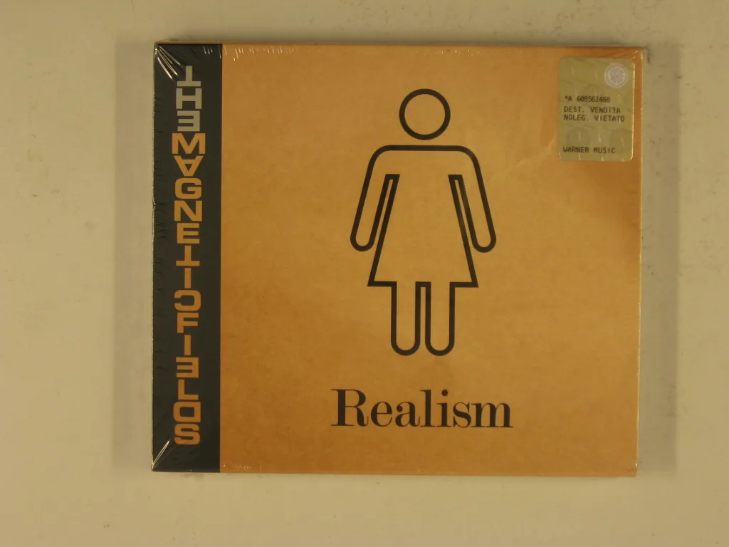 Copertina di Realism