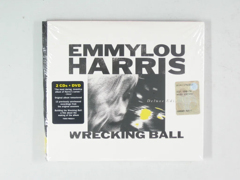 Copertina di Wrecking Ball