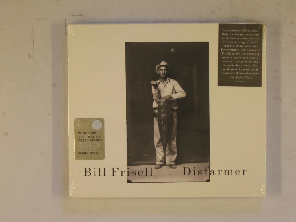 Copertina di Disfarmer