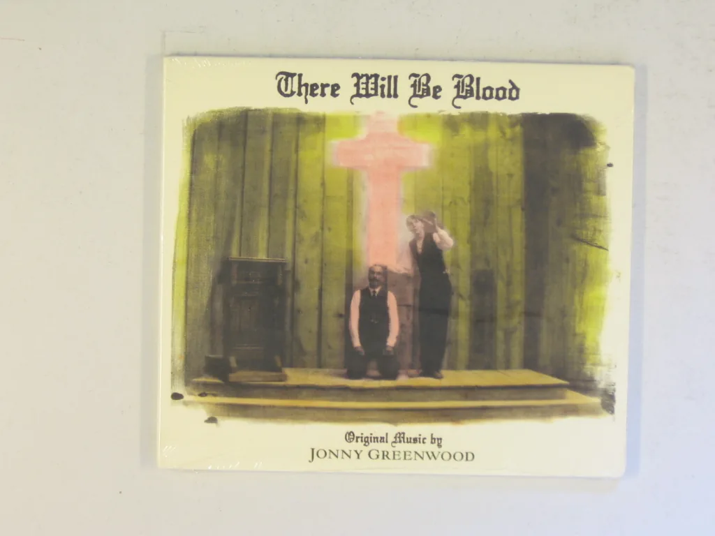 Copertina di There Will Be Blood