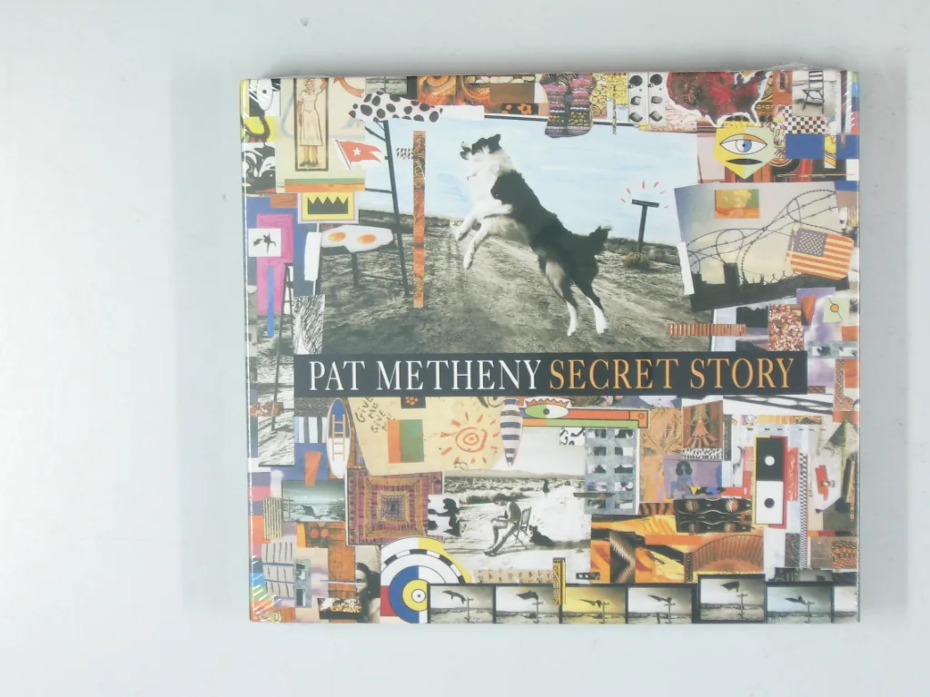 Copertina di Secret Story