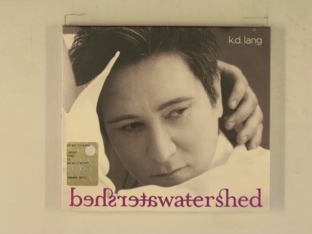Copertina di Watershed
