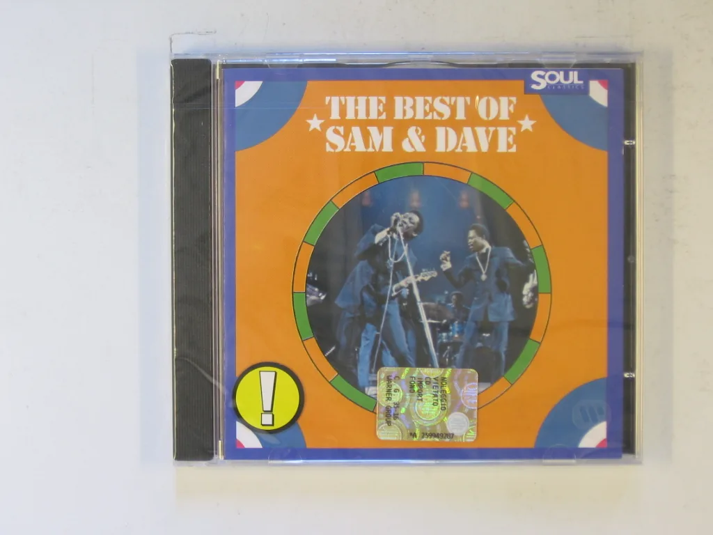 Copertina di The Best Of