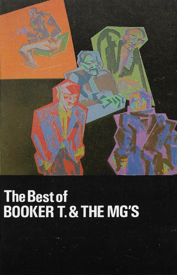 Copertina di The Best of Booker T & MG'S