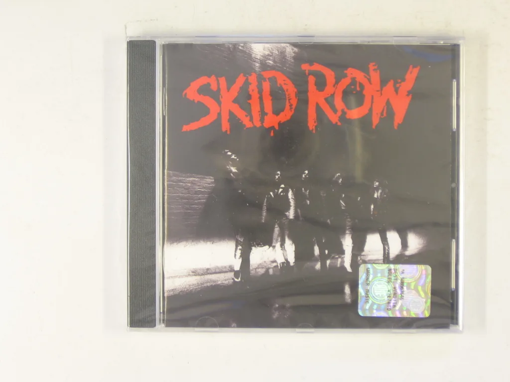 Copertina di Skid Row