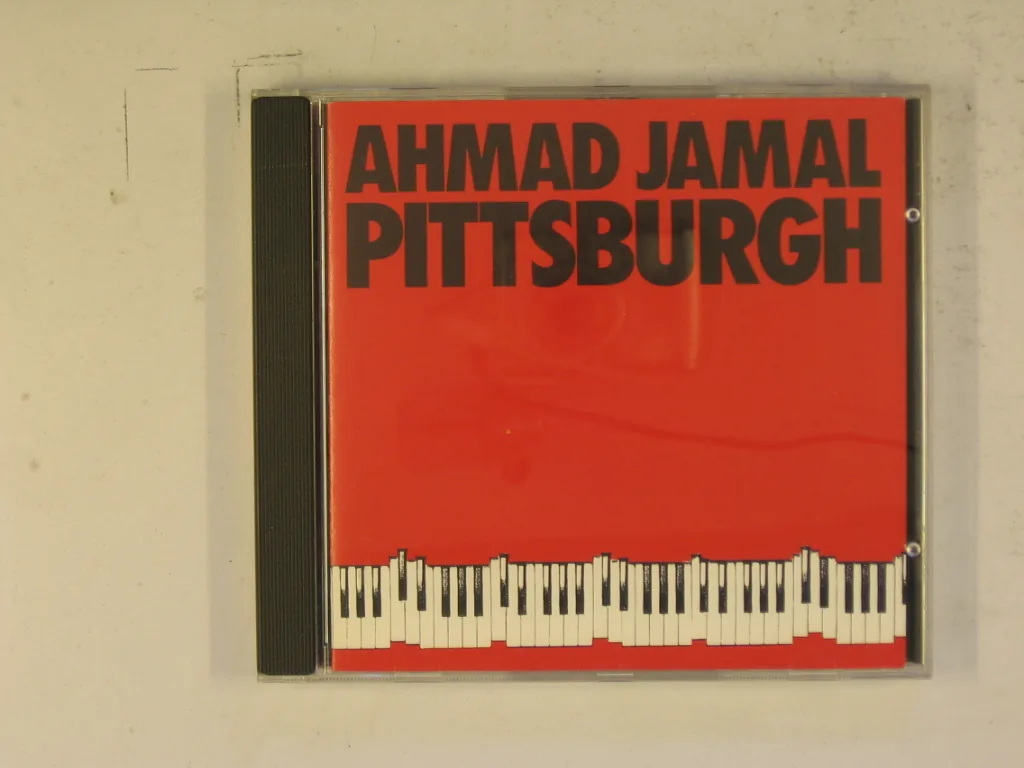 Copertina di Pittsburgh