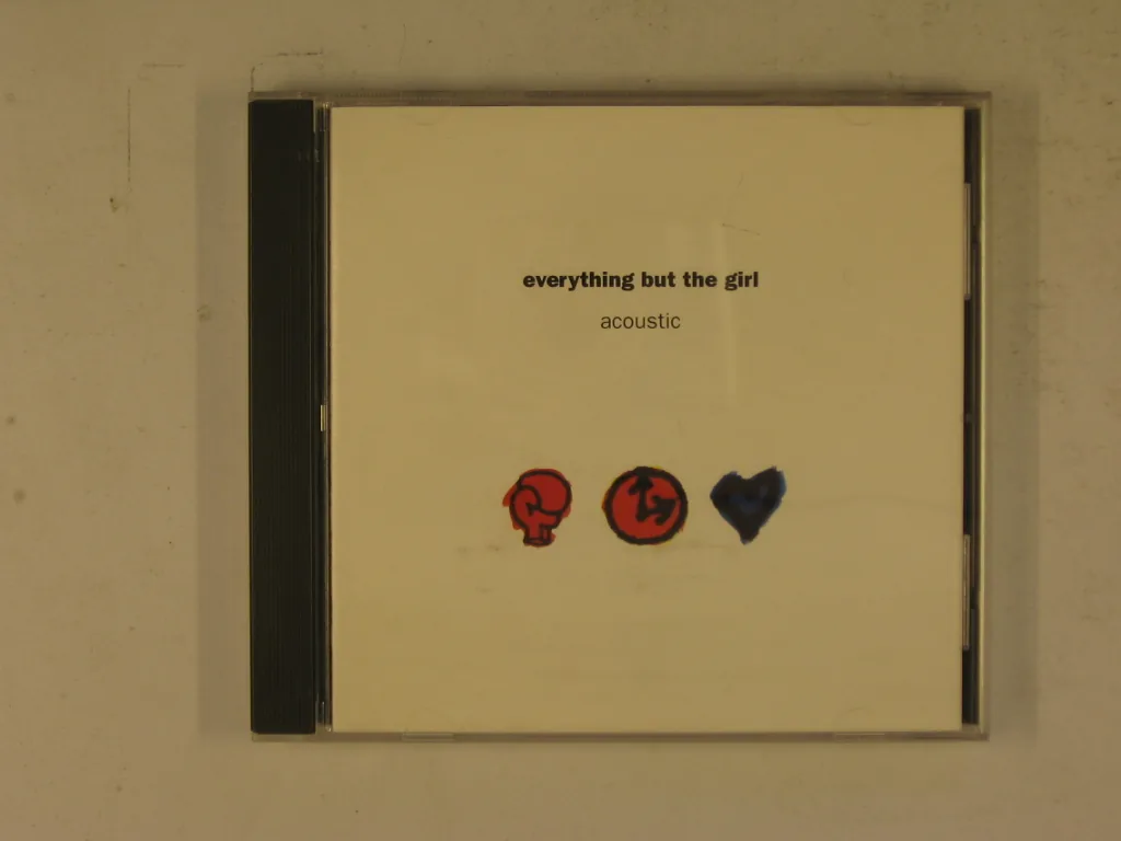 Copertina di Acoustic