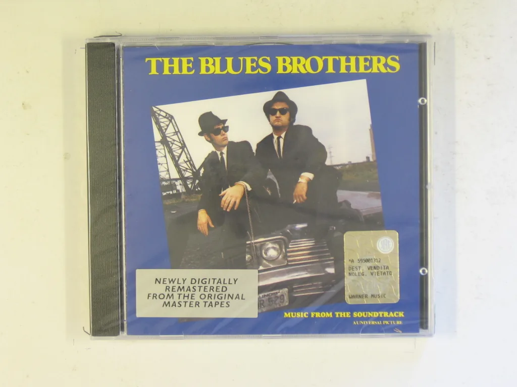 Copertina di The Blues Brothers