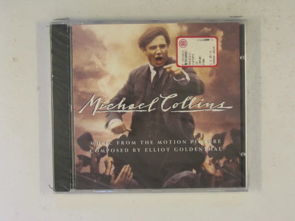 Copertina di Michael Collins