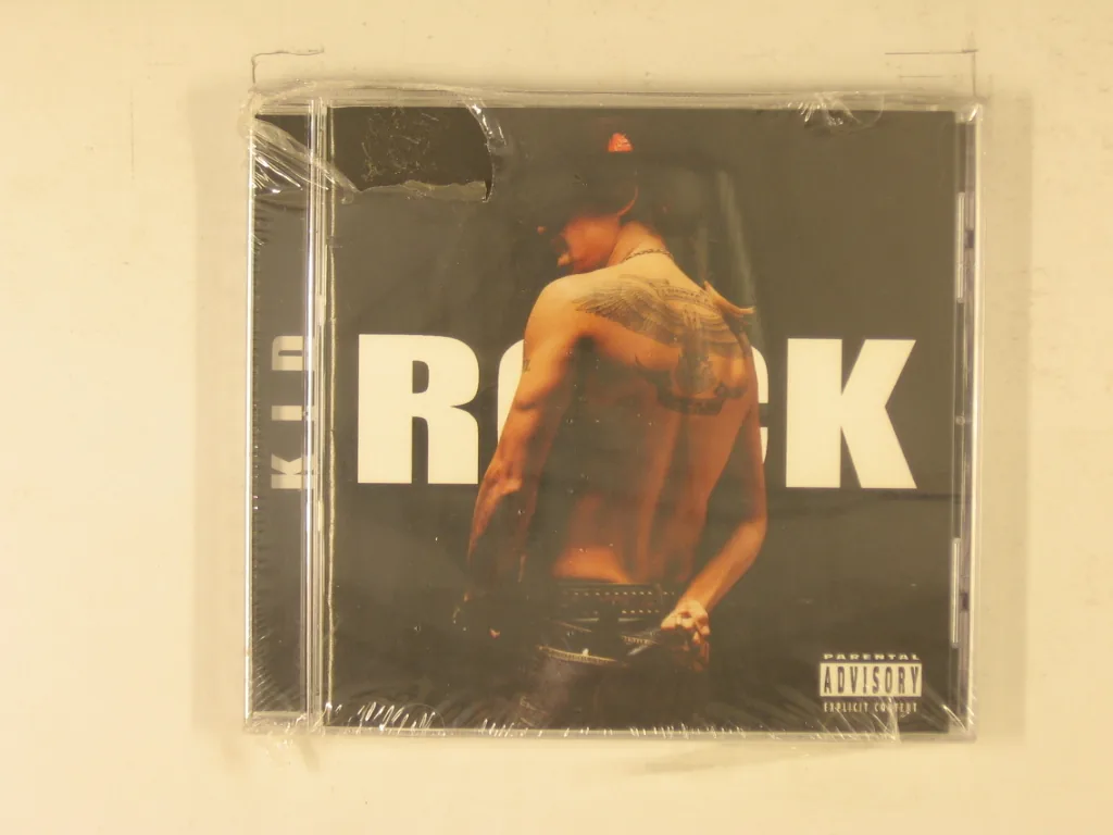 Copertina di Kid Rock