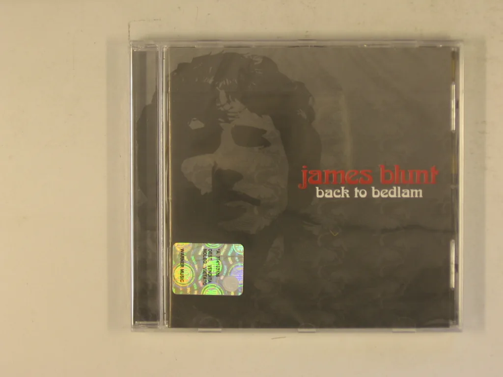 Copertina di Back To Bedlam