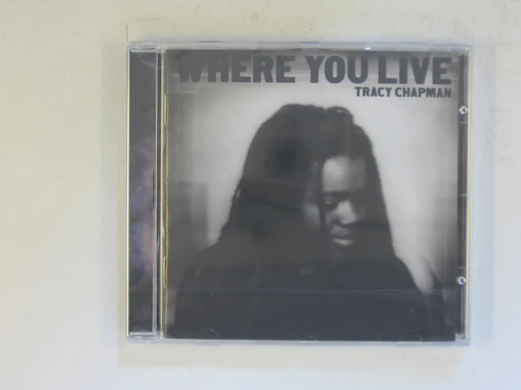 Copertina di Where You Live