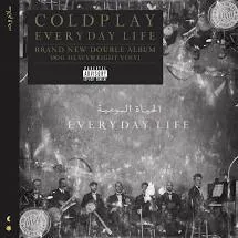 Copertina di Everyday Is Christmas