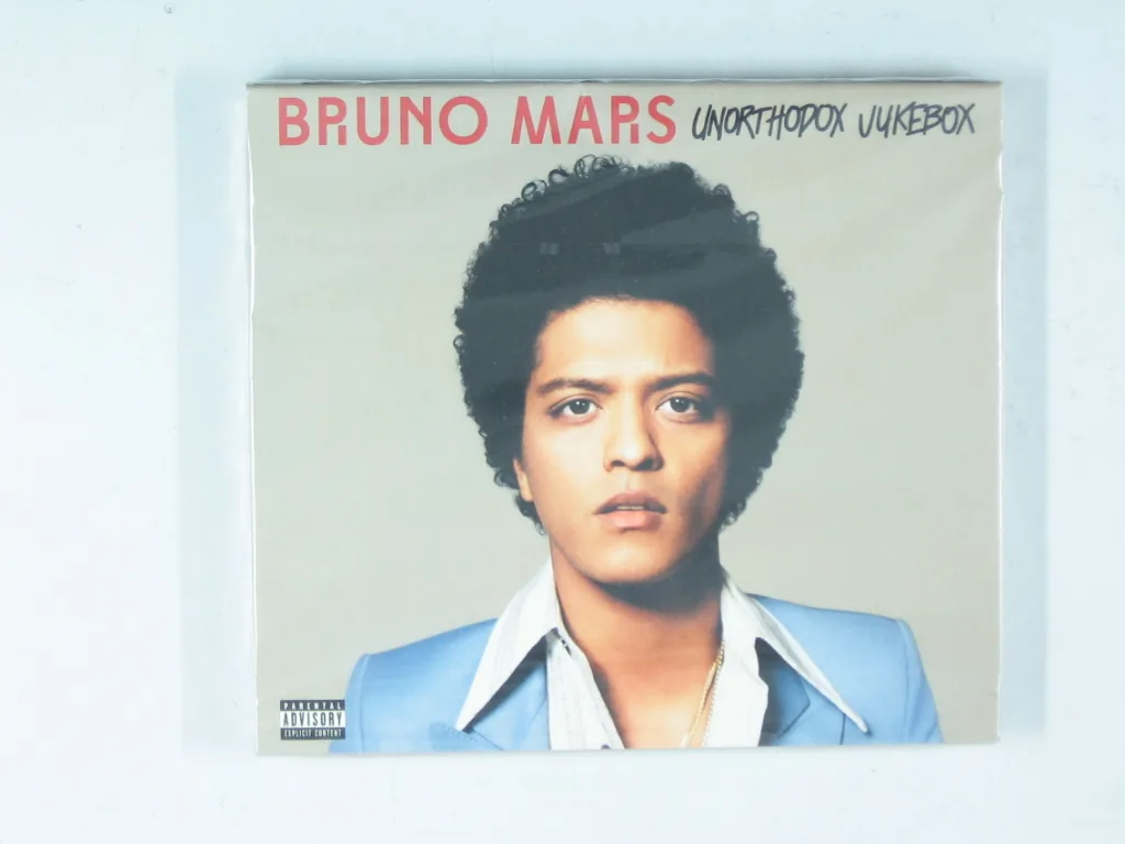 Copertina di Unorthodox Jukebox