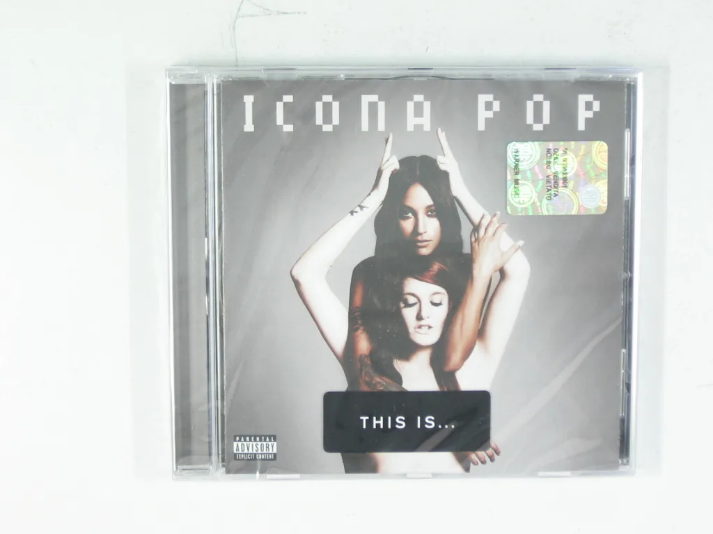 Copertina di This Is...