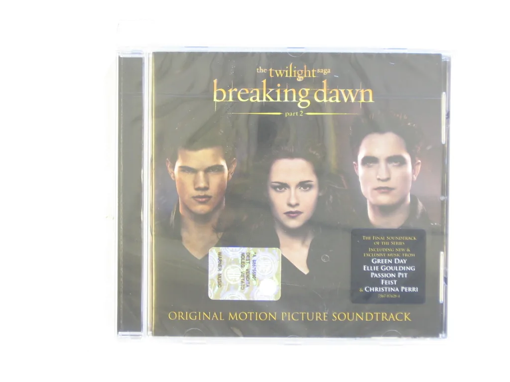 Copertina di eaking Dawn 2-The Twilight Saga