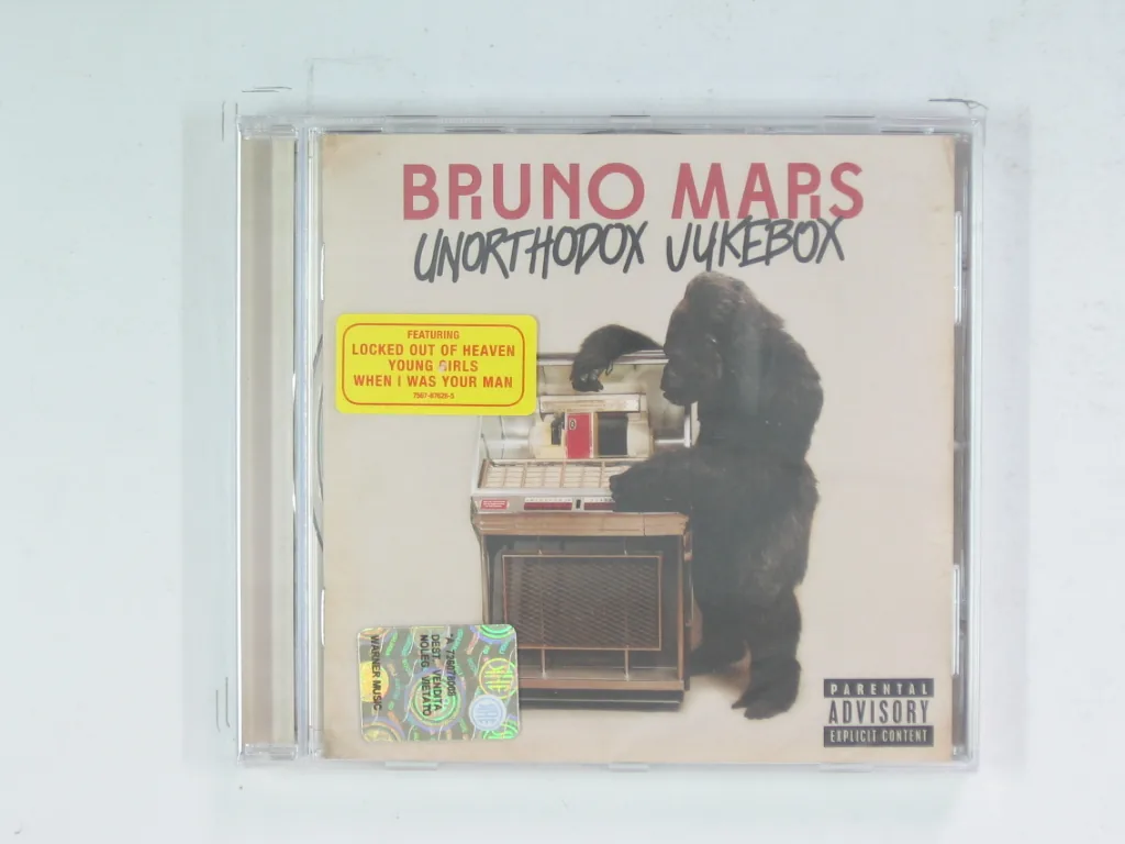 Copertina di Unorthodox