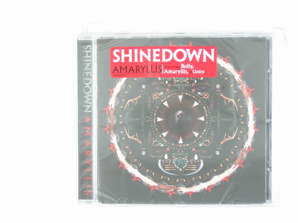 Copertina di Amaryllis