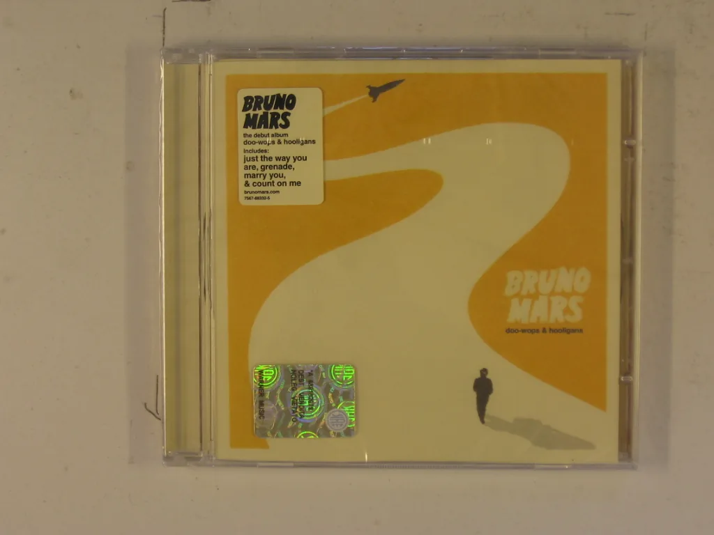 Copertina di Doo-Woops & Hooligans