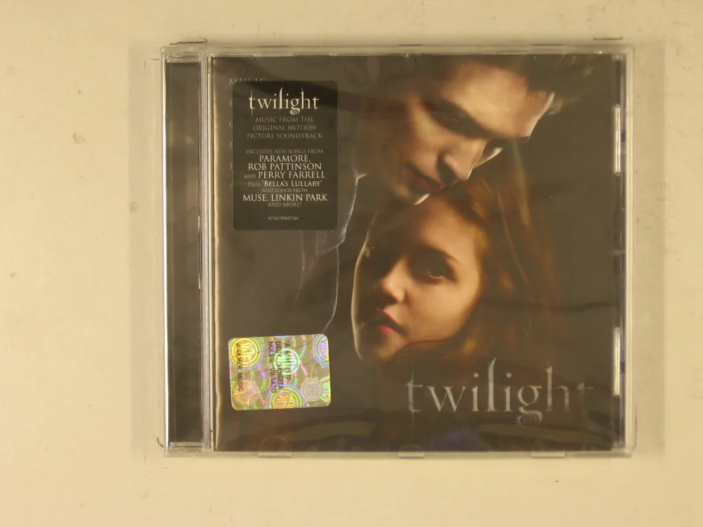 Copertina di ilight-The Twilight Saga