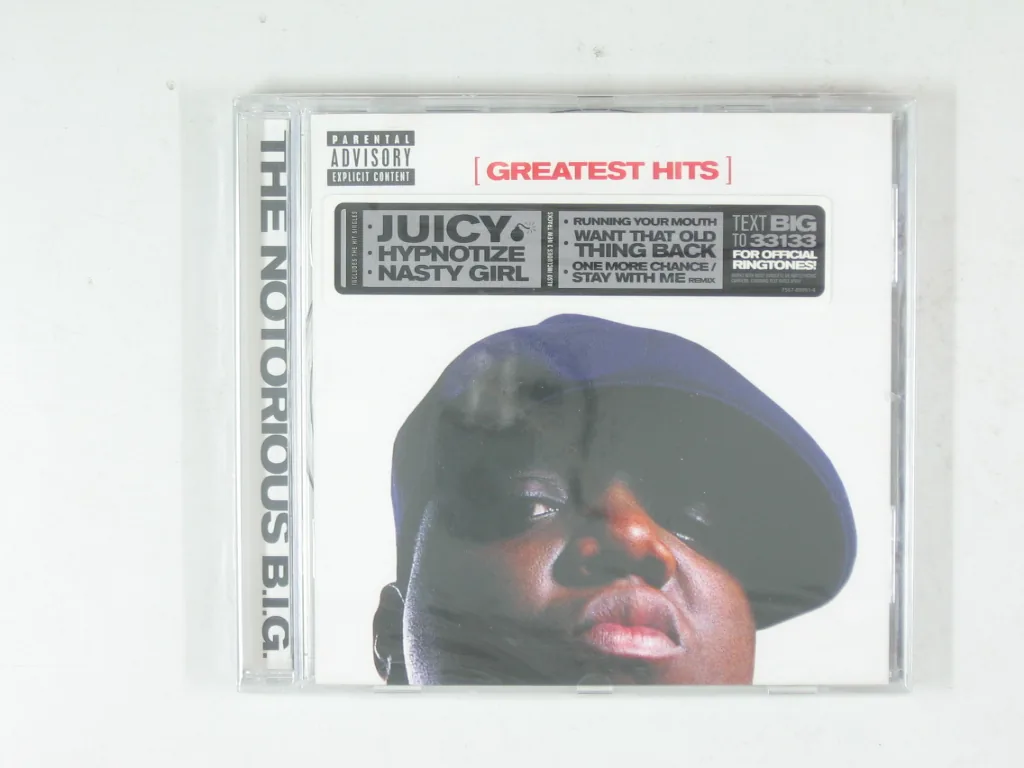 Copertina di Greatest Hits
