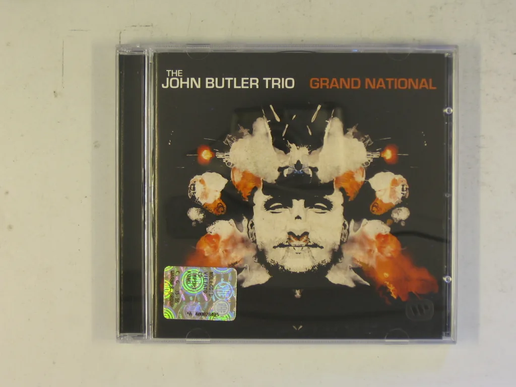 Copertina di Grand National