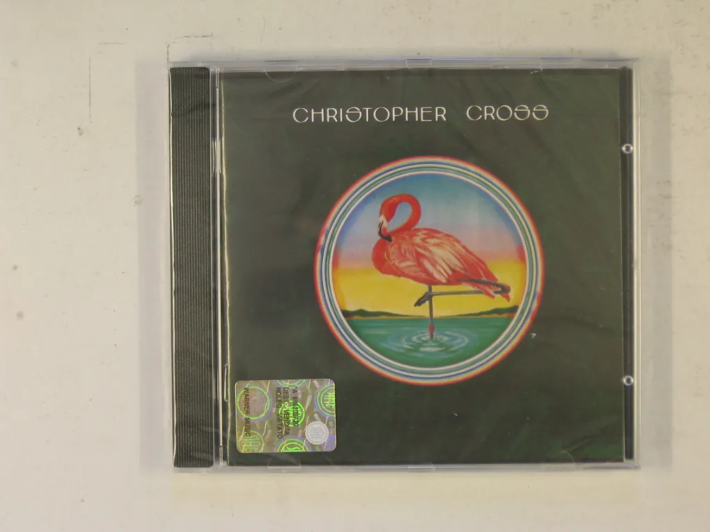 Copertina di Christopher Cross