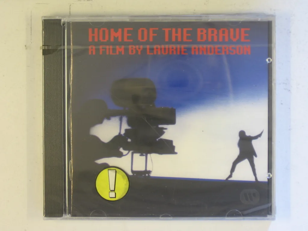 Copertina di Home Of The Brave