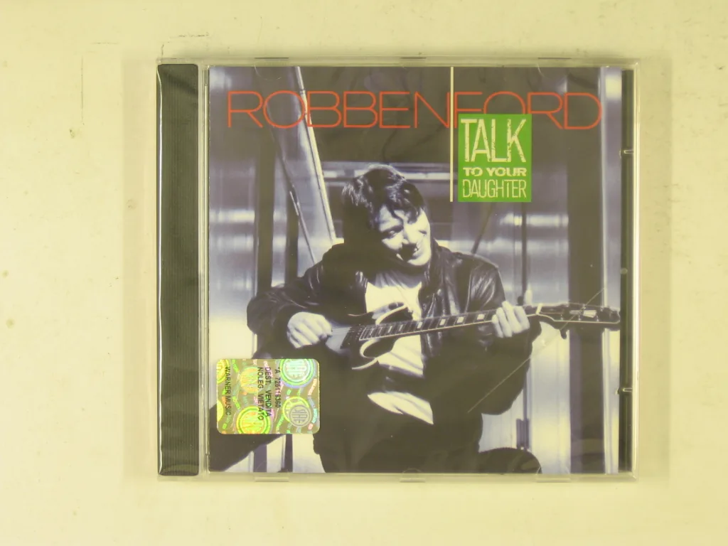 Copertina di Talk To Your Daughter