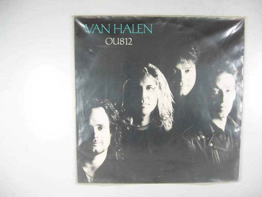 Copertina di Ou812